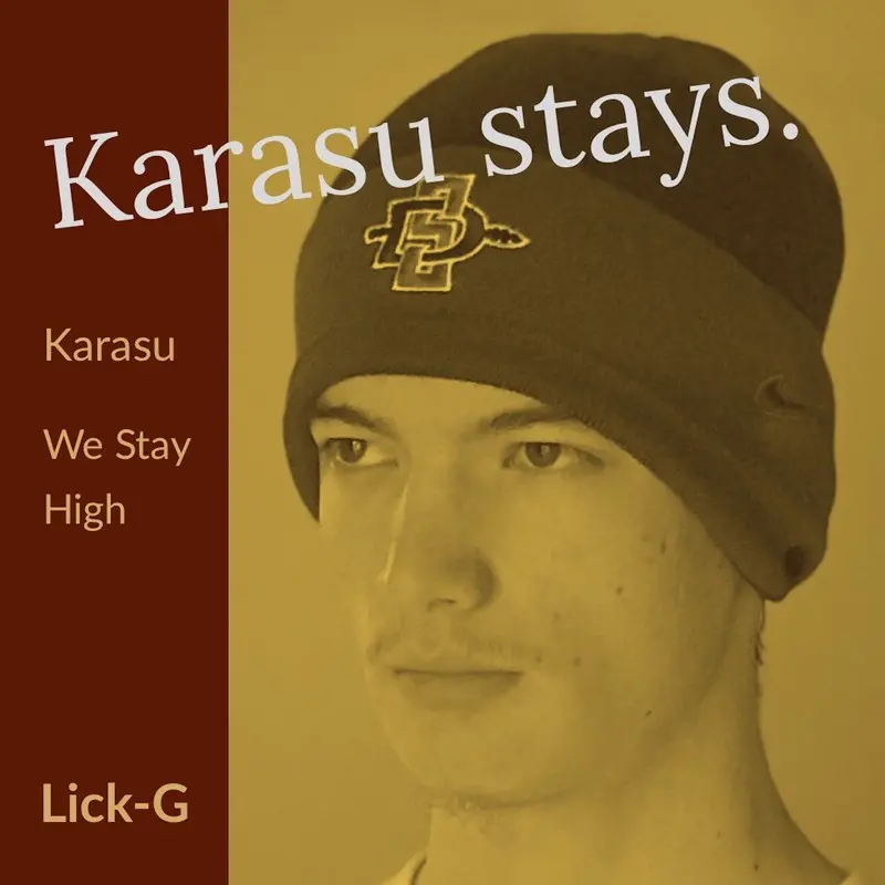 カラス・ステイズ | Lick-G